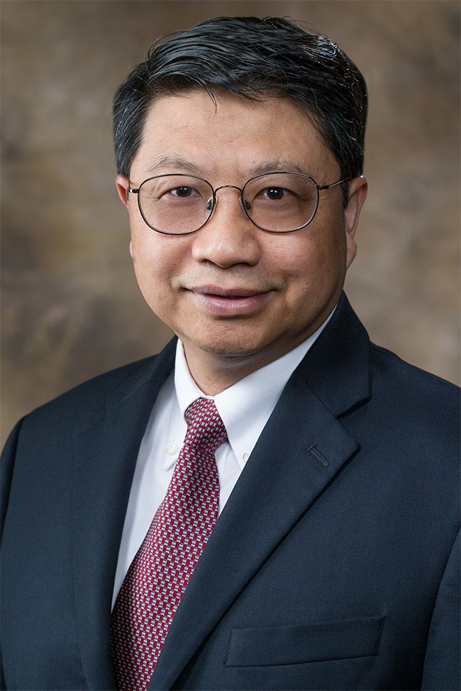 Dr. Xiaoqing "Frank" Liu